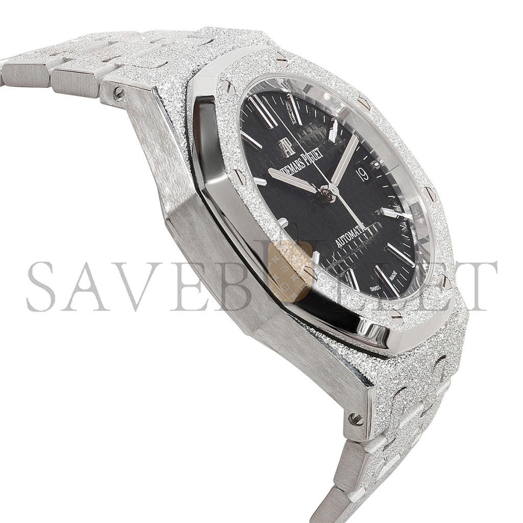 audemars P*g*et frost gold series watch 15510st